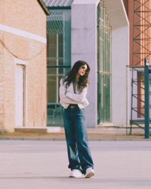Zhao Jinmai Instagram - 🕶️