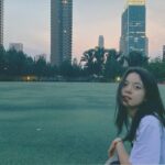 Zhao Jinmai Instagram - 以前的图