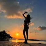 Zhong Chuxi Instagram - 👙🌞