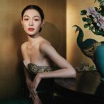 Zhong Chuxi Instagram - 青山见我应如是 #智族gqcreative #智族gq创意大赏