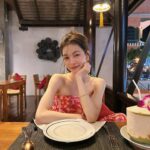 Zhong Chuxi Instagram - 🌸🌼🌺