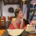 Zhong Chuxi Instagram - 🌸🌼🌺