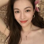 Zhong Chuxi Instagram - 🌸🌼🌺