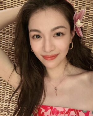 Zhong Chuxi Instagram - 🌸🌼🌺