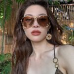Zhong Chuxi Instagram - 🕶️☀️