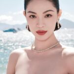 Zhong Chuxi Instagram - 🌸#cannesfilmfestival