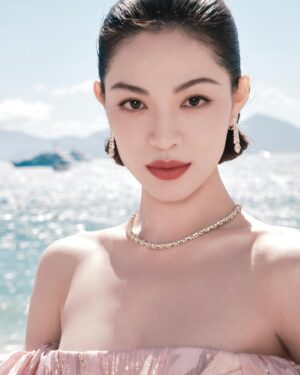 Zhong Chuxi Instagram - 🌸#cannesfilmfestival
