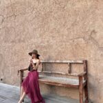 Zhong Chuxi Instagram - 🏜️🔥