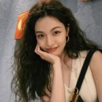 Zhong Chuxi Instagram - 🥤