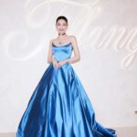 Zhong Chuxi Instagram - 🩵✨ #TiffanyAndCo #TiffanyHighJewelry