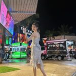 Zhong Chuxi Instagram - My holidays in Thailand - Part 1 要狠狠的感受这个世界啊！ ❤️💛💜🧡🩵🩷💙💗
