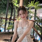 Zhong Chuxi Instagram - My holidays in Thailand - Part 1 要狠狠的感受这个世界啊！ ❤️💛💜🧡🩵🩷💙💗