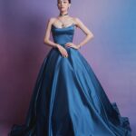 Zhong Chuxi Instagram - 🩵✨ #TiffanyAndCo #TiffanyHighJewelry