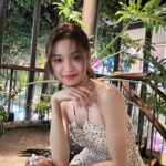 Zhong Chuxi Instagram - My holidays in Thailand - Part 1 要狠狠的感受这个世界啊！ ❤️💛💜🧡🩵🩷💙💗