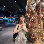 Zhong Chuxi Instagram - My holidays in Thailand - Part 1 要狠狠的感受这个世界啊！ ❤️💛💜🧡🩵🩷💙💗