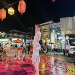 Zhong Chuxi Instagram - My holidays in Thailand - Part 1 要狠狠的感受这个世界啊！ ❤️💛💜🧡🩵🩷💙💗
