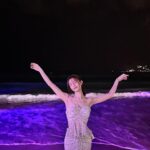 Zhong Chuxi Instagram - My holidays in Thailand - Part 1 要狠狠的感受这个世界啊！ ❤️💛💜🧡🩵🩷💙💗