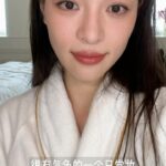 Zhong Chuxi Instagram - Working Diary💄Make up—EP1 #fashionweek #makeup