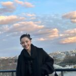 Zhong Chuxi Instagram - After raining🤗