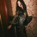 Zhong Chuxi Instagram - Starry night ✨✨✨