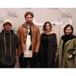 Ziba Karamali Instagram - . دیشب با #درساژ ی ها و دهه هفتادی‌های‌های نازنین فیلم دیدیم و کلی لذت بردیم. فیلم شریف #درساژ پیشنهاد میشه خصوصا به نوجوانان و همچنین والدین نوجوانان. . پ.ن: اسم عکاس‌های عزیز روی عکس‌ها تگ شده. . #زیبا_کرمعلی #zibakaramali #style #actress