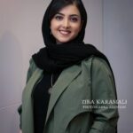 Ziba Karamali Instagram - . دیشب با #درساژ ی ها و دهه هفتادی‌های‌های نازنین فیلم دیدیم و کلی لذت بردیم. فیلم شریف #درساژ پیشنهاد میشه خصوصا به نوجوانان و همچنین والدین نوجوانان. . پ.ن: اسم عکاس‌های عزیز روی عکس‌ها تگ شده. . #زیبا_کرمعلی #zibakaramali #style #actress