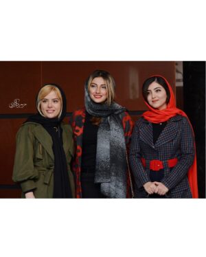 Ziba Karamali Instagram - .
اکران خصوصی فیلم سینمایی "لیلاج" فیلمی که بعد از سه سال اکران شد.
.

عکاس‌های عزیز تگ شدند.
.
@sahel.aln 👚ساحل عزیزم