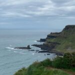 Zibby Allen Instagram - Giant’s Causeway, N. Ireland • Back in @adamjamesblair ‘s homeland & spending the sweetest time with the sweetest family-in-law that ever was.