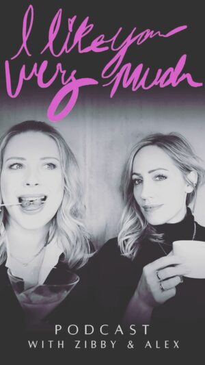 Zibby Allen Instagram - #ilikeyouverymuchpodcast 

Coming summer 2024💙