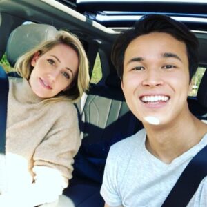 Zibby Allen Instagram - Some cutie cast #bts moments, season 4 

#virginrivernetflix #virginriverseries #virginriverseason4 #virginriverbts @netflix @virginriverseries