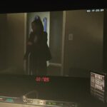 Zibby Allen Instagram - I don’t like watching scary movies but I love being in them. Wont lie, I got a leeetle spooked just doing ADR for this one. (Details soon.) This also feels like a good time to share that I’ve always wanted make a thriller movie about an evil statistician just so I can call it “MARGIN OF TERROR”. Thank you. Thanks.