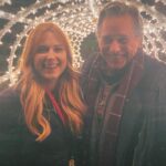 Zibby Allen Instagram - There’s snow place like Virgin River for the Holidays 🎄♥️ (so soon now 🥂) #virginriverseries #virginriverseason5
