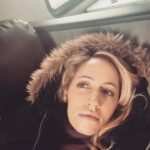 Zibby Allen Instagram - trying for a nap between scenes but cannot stop thinking about WHY we’ve been calling it “insomnia” when we could have been calling it “resisting a rest” this whole time YOU GUYS.