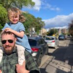 Zibby Allen Instagram - May we never have to stay away that long again… be back soon, Scotland 💙