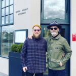 Zibby Allen Instagram - May we never have to stay away that long again… be back soon, Scotland 💙