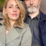 Zibby Allen Instagram - I’m actually thinking now that my love language is to annoy you @adamjamesblair … I’m so sorry about that. It probably won’t change though… #marriageamiright !? Happy Anniversary to my favorite being in the galaxy. I thank the Great Unknown daily for leading us to one another. Your love fine tunes me✨💫 💛