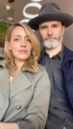 Zibby Allen Instagram - I’m actually thinking now that my love language is to annoy you @adamjamesblair … I’m so sorry about that. It probably won’t change though… #marriageamiright !? Happy Anniversary to my favorite being in the galaxy. I thank the Great Unknown daily for leading us to one another. Your love fine tunes me✨💫 💛