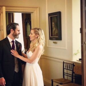 Zibby Allen Instagram - my whole world ♥️
happy birthday love, @adamjamesblair