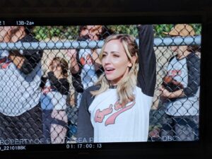 Zibby Allen Instagram - Some Brie highs, some Brie lows

#virginriverseason5 
#virginriverseries