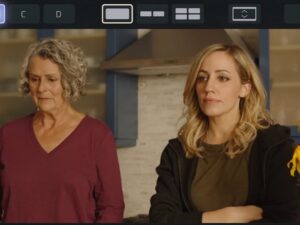 Zibby Allen Instagram - Some Brie highs, some Brie lows

#virginriverseason5 
#virginriverseries