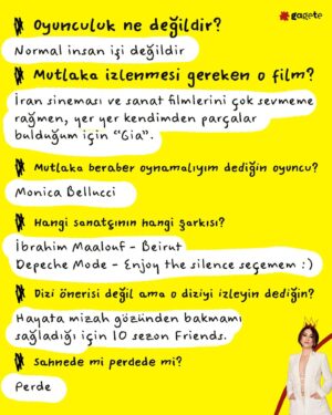 Zilan Duru Instagram - Soru? Cevap~
Konuk @zilanduru 

#zilanduru #zilan #duru #röportaj #söyleşi #sorucevap