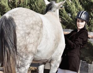 Zilan Duru Instagram - September 🌾🐎