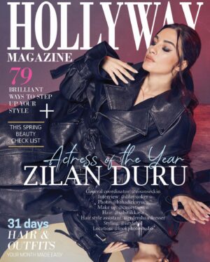 Zilan Duru Instagram - HOLLYWAY Magazine / Tokyo

@hollyway.magazine 

Cover Story 🖤
General coordinator: @zisanseckin
Interview: @dilaysjoker
Photo: @bahadirkuyucu
Make up: @cuneytseven
Hair: @sabitakkaya
Hair style assistant: @erdemhairdresser
Styling: @istylebul 
Location: @lookphotostudio