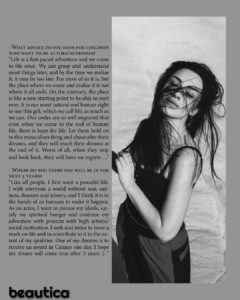 Zilan Duru Instagram - Exclusive Interview with @zilanduru That's great working with her. . . Actress: @zilanduru Photos By : @onurssenay White Dress : @mylovebutik Purple Pants : @sagaza . . . . . . . . . . #beauticamag #fashionmagazines #magazine #kavyar #published #beauty #beautyphotography #beautyshoot #beautypost #beautyphotographer #macrophotography #fashionphotography #photographer #beautyportrait #beautyretouch #retouching #makeupartist #makeupinspiration #portrait #fashionmagazine #beautyeditorial #tru_beauty #retouchingacademy  #editorialmakeup  #beautyretoucher #highendretouch #skinretouching #creativephotography