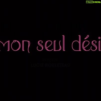 Zita Hanrot Instagram - A MON SEUL DÉSIR au cinéma le 5 Avril Un film de Lucie Borleteau Avec @lauregiappiconi @louisechevillotte @sipan_mouradian @tokou.br @sieme.milady @raphael.quenard #melvilpoupaud etc…