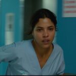 Zita Hanrot Instagram - ENFIN !! Le film ROUGE de @faridbentoumi sort enfin, après de longs mois d’attente, de report de sortie etc...😅 le film sortira enfin au CINÉMA le 11 AOÛT 2021! J’ai tellement hâte d’avoir vos retours ! Lova ☄️💥🔥🩸❤️