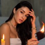 Zlata Ognevich Instagram - EP-альбом «Віддаю» вже на 3 місці в загальному чарті Apple Music Ukraine 🥹🖤 «Не твоя» - одна з яскравих історій мого життя, бачу пісня знайшла відгук і у ваших серцях… ❤️‍🩹 Слухайте, репостить та підтримуйте українське 🎶 #ZlataOgnevich #НеТвоя #Віддаю