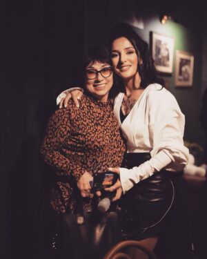 Zlata Ognevich Instagram - Сьогодні- День Матері 🫂
Мамушик, люблю тебе сильно! Ти- найкраща мама в світі, а тепер ще й бабуля нашого Маркуні ))

Дякую за твою відданість, турботу і безмежне терпіння 😁 Знай, що я поруч!
Моє левенятко 🦁

#ДеньМатері #MothersDay #Мама