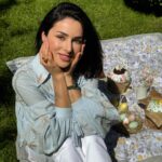Zlata Ognevich Instagram - Христос Воскрес! 🙏🌿 Нехай Великдень принесе світло, радість та затишок у кожну оселю. 🐣🏡 Хай кожна українська сімʼя у повному складі збереться за родинним столом у мирній Україні 🌾 #Великдень #ХристосВоскресе