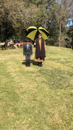 Zoa Morani Instagram - Vedant and Malvika flying in a NO FLY ZONE 😜
:
@zoamorani 
:
#ootydiaries #bts #fun #shootmemories #timelapse #funshoot #helicopter #adhuraonprime